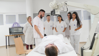 Nuevas plazas para 2.º curso del Grado Superior en Radioterapia y Dosimetría del Centro FP Ciempozuelos