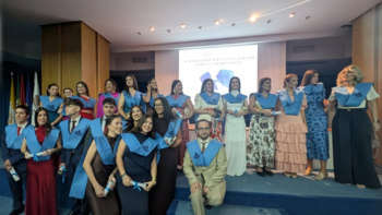 El Centro de FP San Juan de Dios de Bormujos celebra la graduación de sus nuevas promociones sanitarias